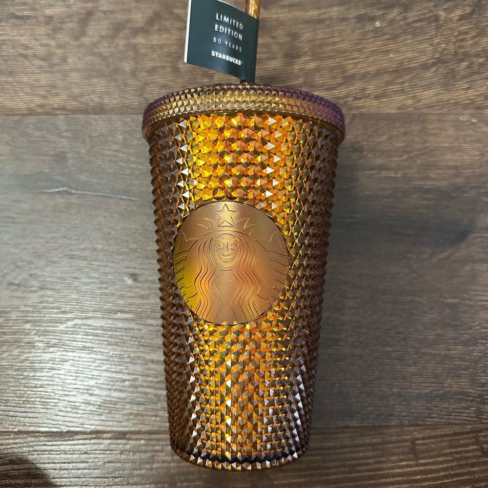 Starbucks 50th Anniversary Tumbler